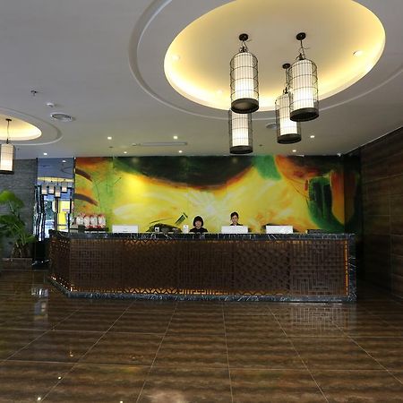 Sotel Inn Hotel San Yuan Li Branch 广州 外观 照片