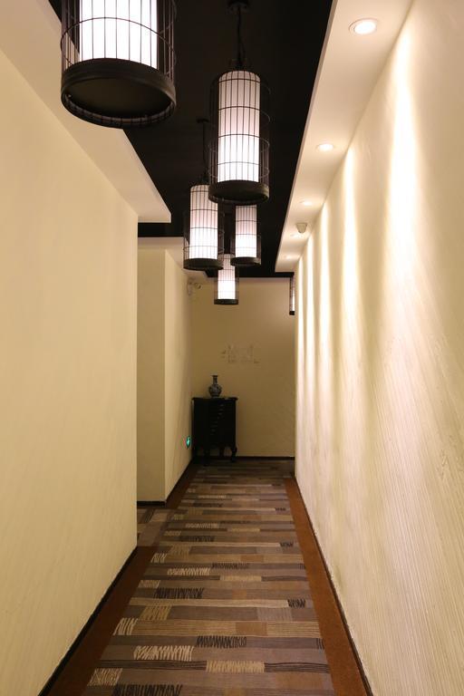 Sotel Inn Hotel San Yuan Li Branch 广州 外观 照片
