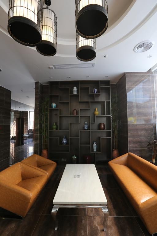 Sotel Inn Hotel San Yuan Li Branch 广州 外观 照片