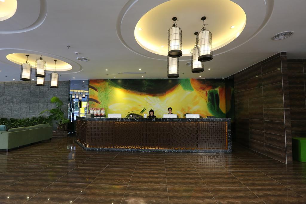 Sotel Inn Hotel San Yuan Li Branch 广州 外观 照片