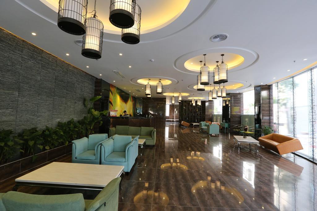 Sotel Inn Hotel San Yuan Li Branch 广州 外观 照片