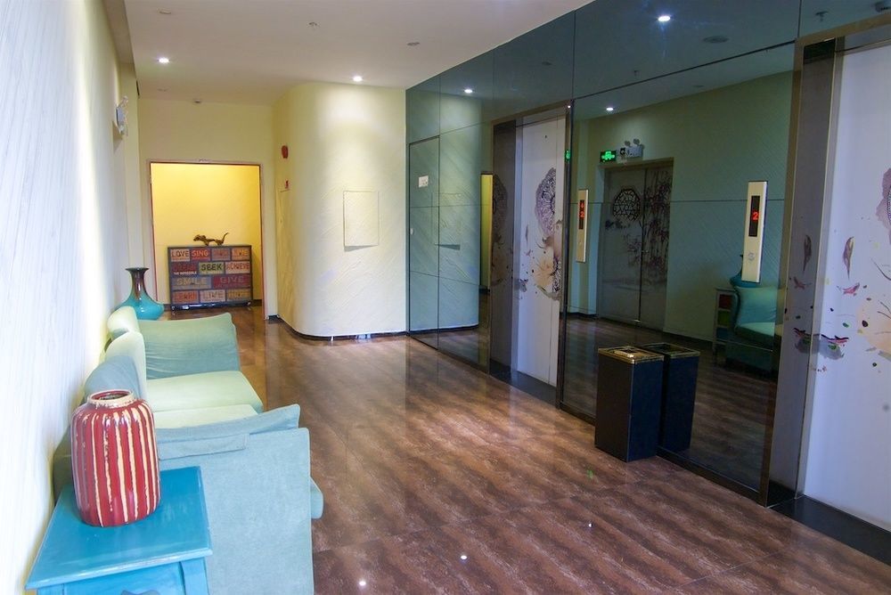 Sotel Inn Hotel San Yuan Li Branch 广州 外观 照片