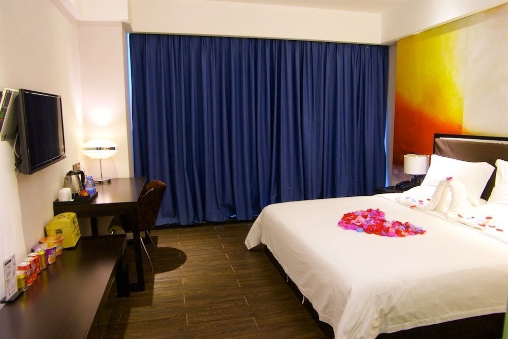 Sotel Inn Hotel San Yuan Li Branch 广州 外观 照片
