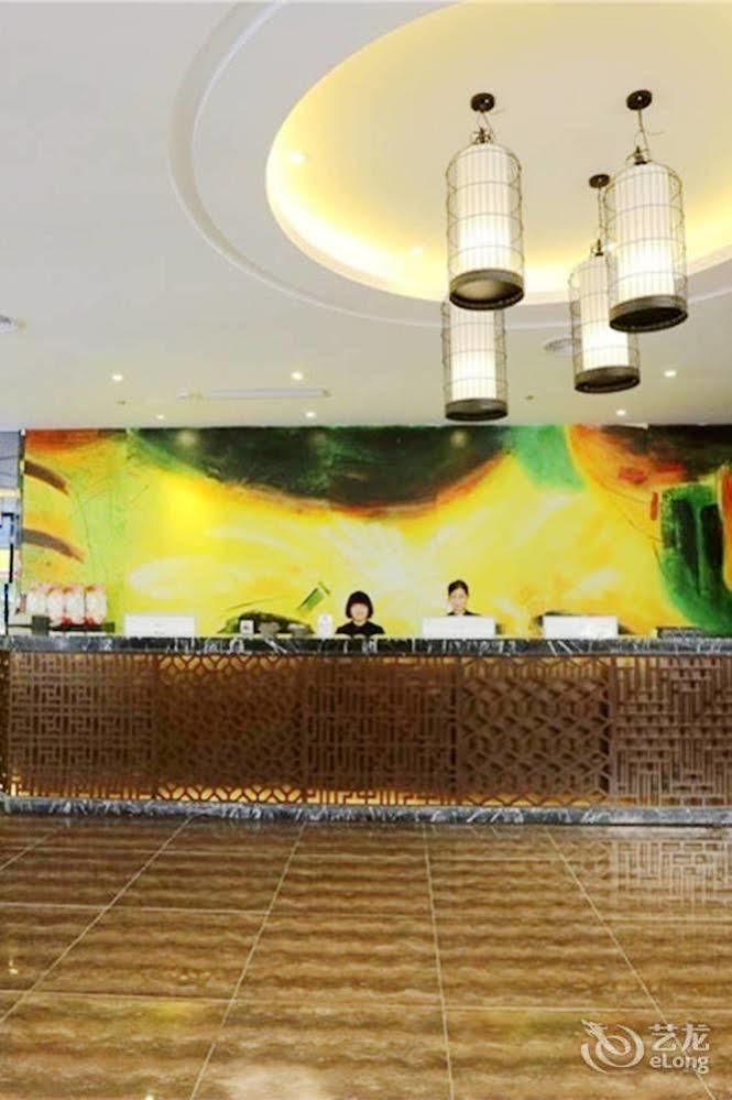 Sotel Inn Hotel San Yuan Li Branch 广州 外观 照片
