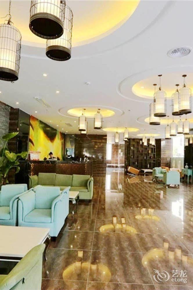 Sotel Inn Hotel San Yuan Li Branch 广州 外观 照片