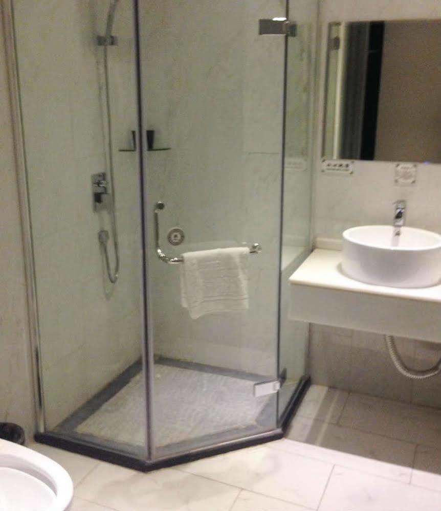 Sotel Inn Hotel San Yuan Li Branch 广州 外观 照片