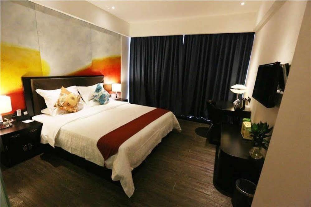 Sotel Inn Hotel San Yuan Li Branch 广州 外观 照片