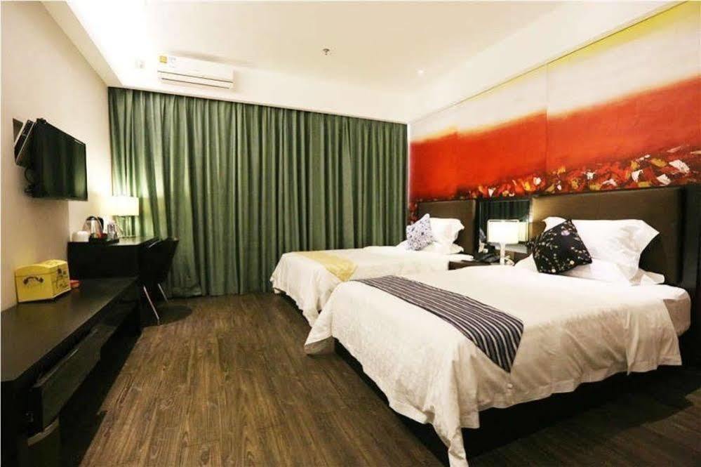 Sotel Inn Hotel San Yuan Li Branch 广州 外观 照片