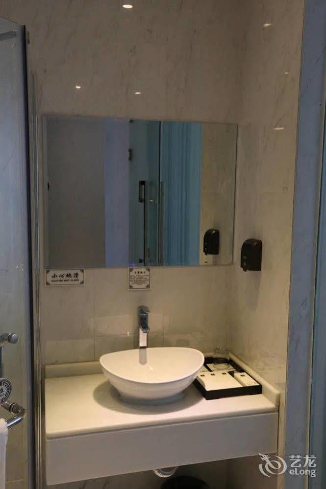Sotel Inn Hotel San Yuan Li Branch 广州 外观 照片