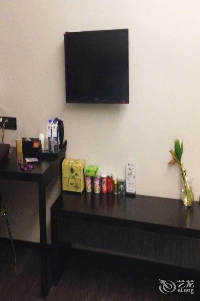 Sotel Inn Hotel San Yuan Li Branch 广州 外观 照片