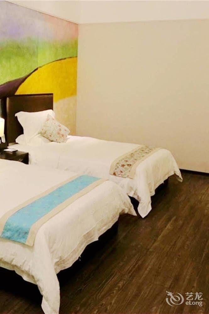 Sotel Inn Hotel San Yuan Li Branch 广州 外观 照片