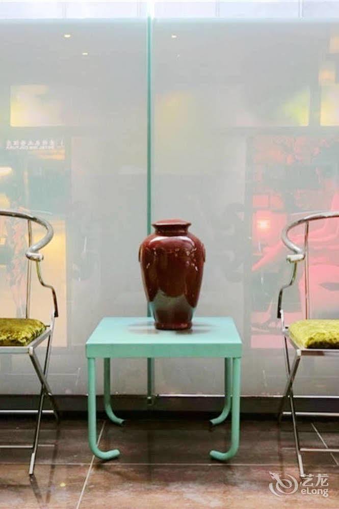 Sotel Inn Hotel San Yuan Li Branch 广州 外观 照片