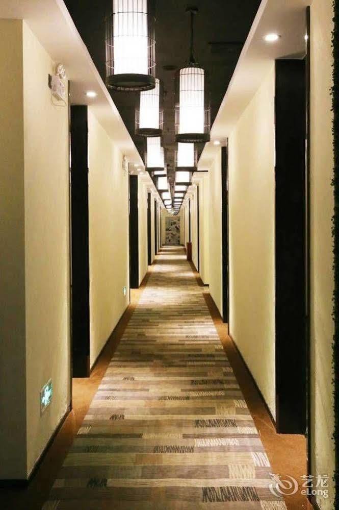Sotel Inn Hotel San Yuan Li Branch 广州 外观 照片