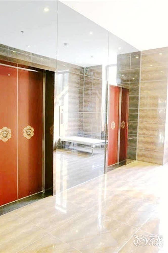 Sotel Inn Hotel San Yuan Li Branch 广州 外观 照片