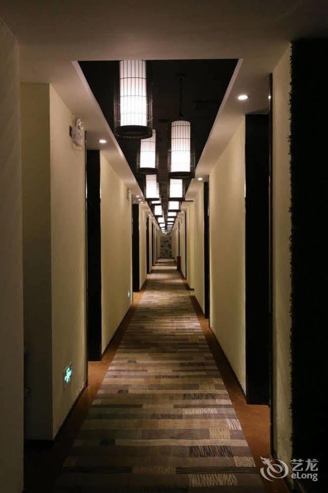 Sotel Inn Hotel San Yuan Li Branch 广州 外观 照片